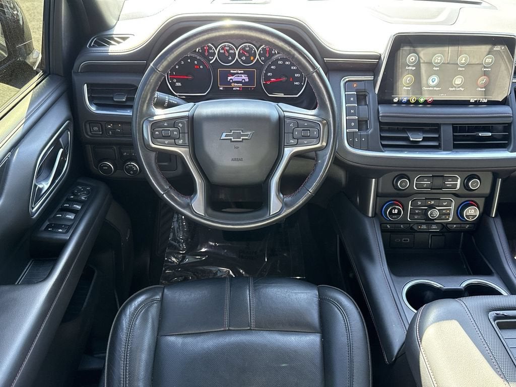 2021 Chevrolet Tahoe RST