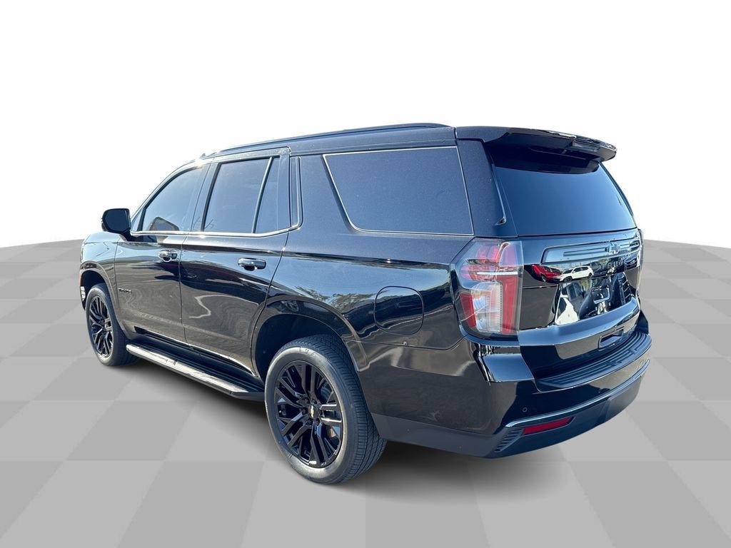 2021 Chevrolet Tahoe RST
