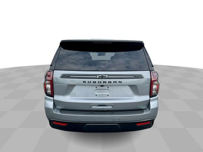 2023 Chevrolet Suburban Z71