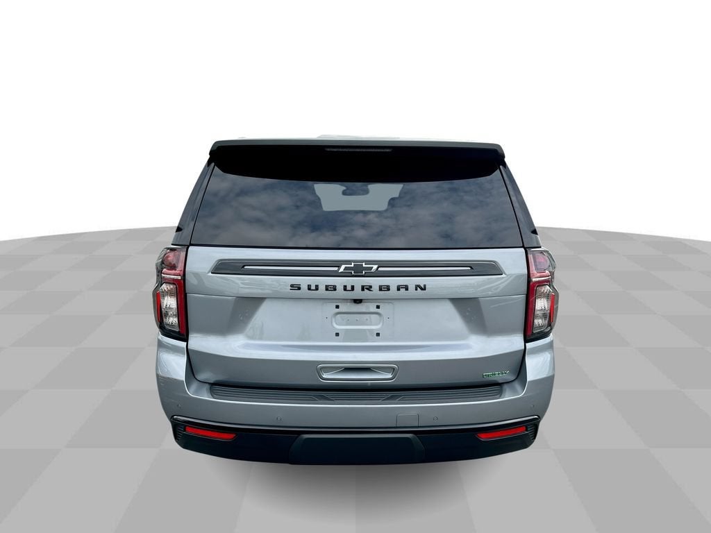 2023 Chevrolet Suburban Z71