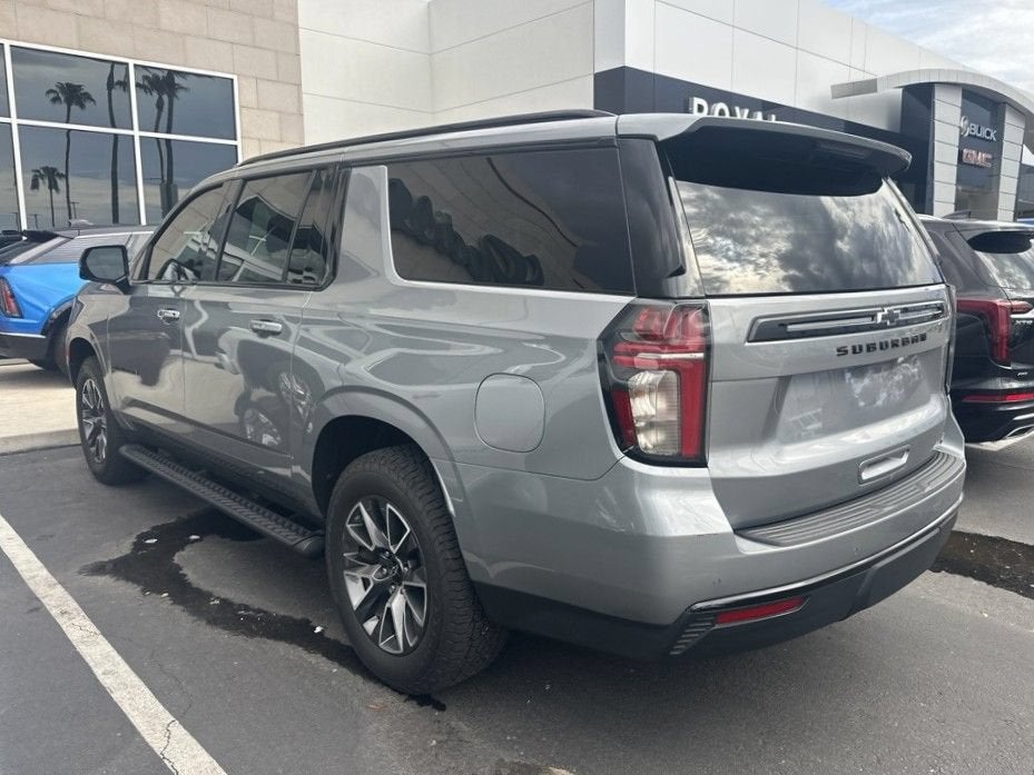 2023 Chevrolet Suburban Z71