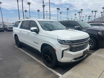2023 Chevrolet Suburban Premier