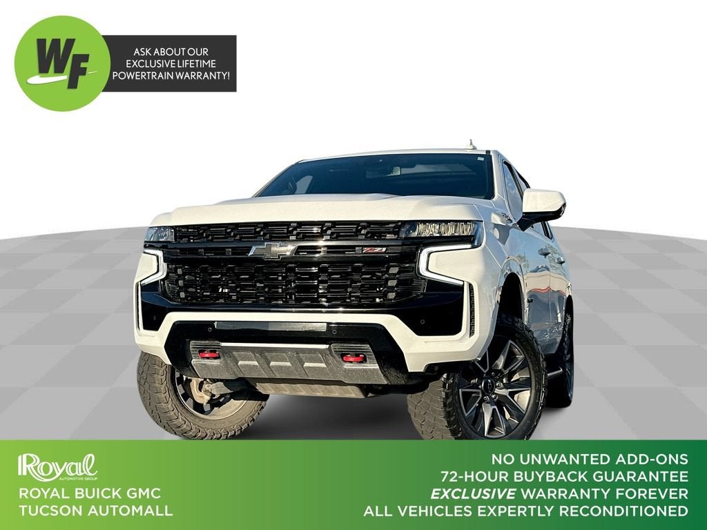 2023 Chevrolet Tahoe Z71