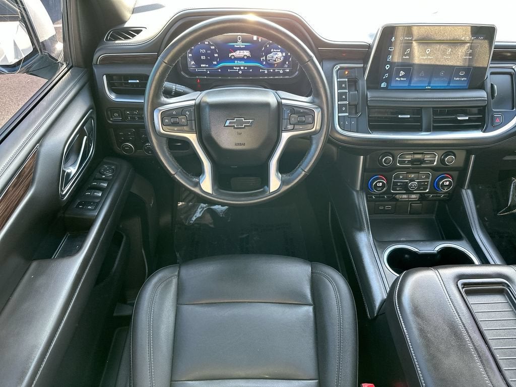 2023 Chevrolet Tahoe Z71