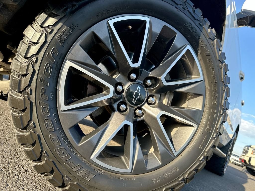 2023 Chevrolet Tahoe Z71