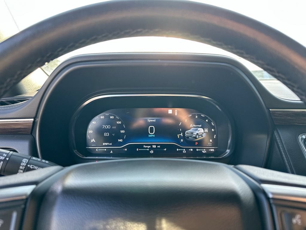 2023 Chevrolet Tahoe Z71