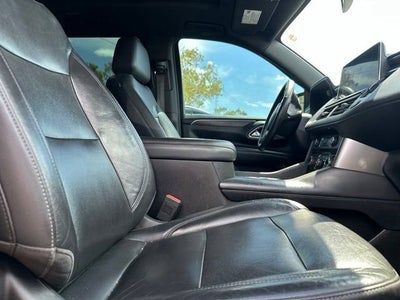 2021 Chevrolet Tahoe Z71