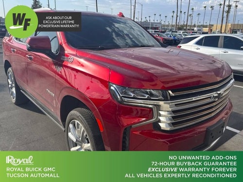 2023 Chevrolet Tahoe High Country