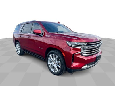 2023 Chevrolet Tahoe High Country