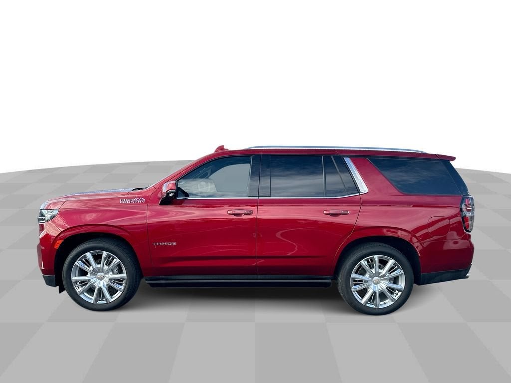 2023 Chevrolet Tahoe High Country