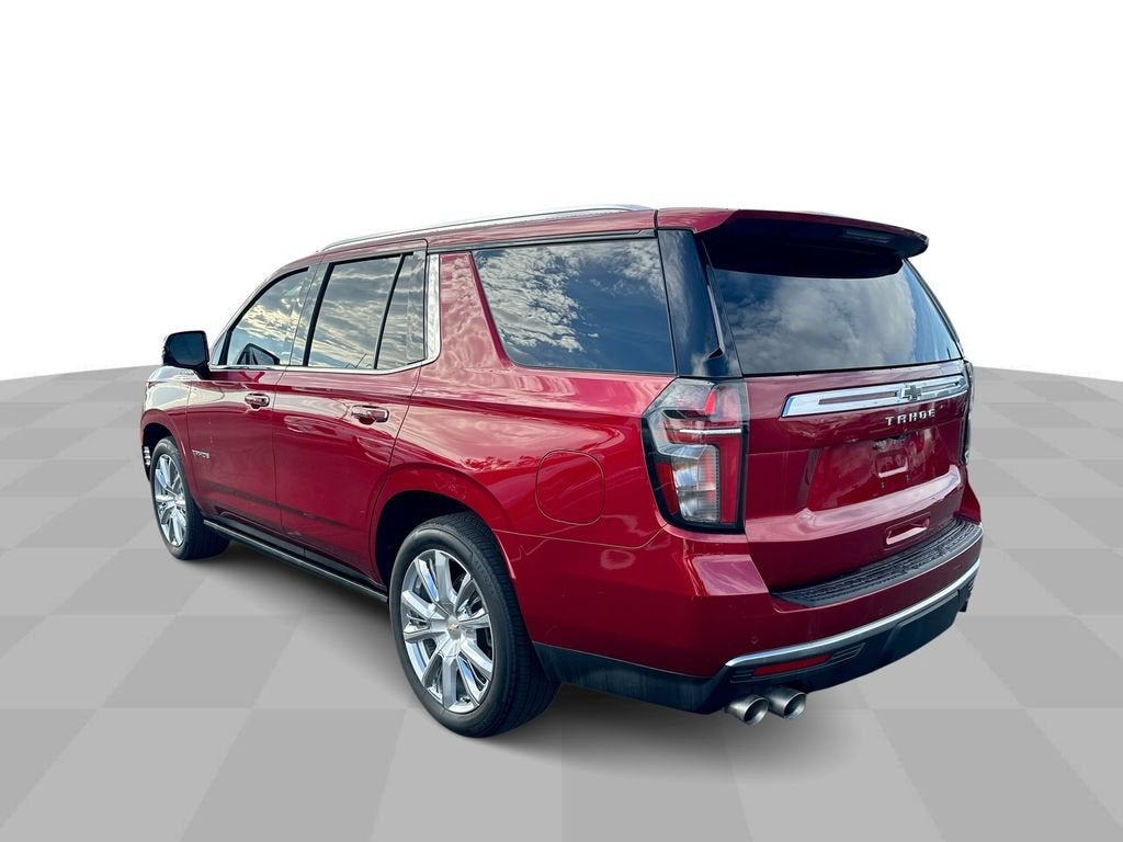 2023 Chevrolet Tahoe High Country