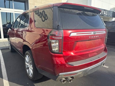 2023 Chevrolet Tahoe High Country