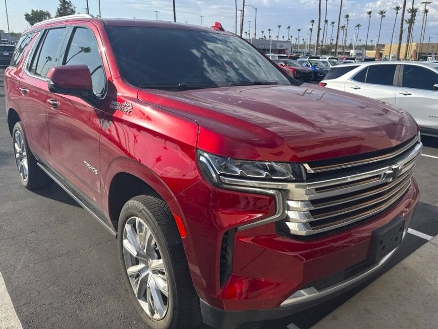2023 Chevrolet Tahoe High Country