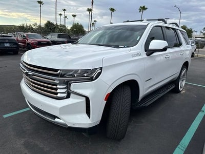 2023 Chevrolet Tahoe High Country