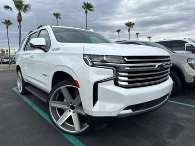 2023 Chevrolet Tahoe High Country