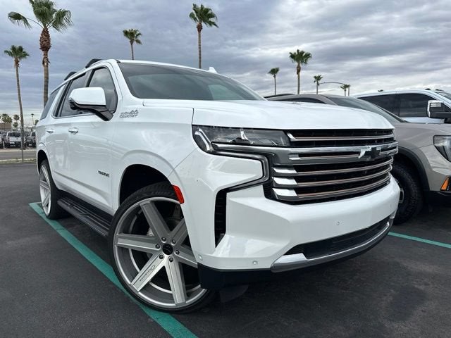2023 Chevrolet Tahoe High Country