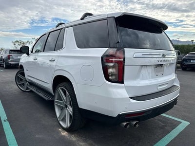 2023 Chevrolet Tahoe High Country