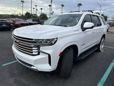 2023 Chevrolet Tahoe High Country