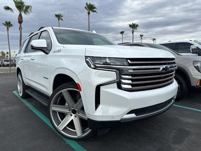 2023 Chevrolet Tahoe High Country
