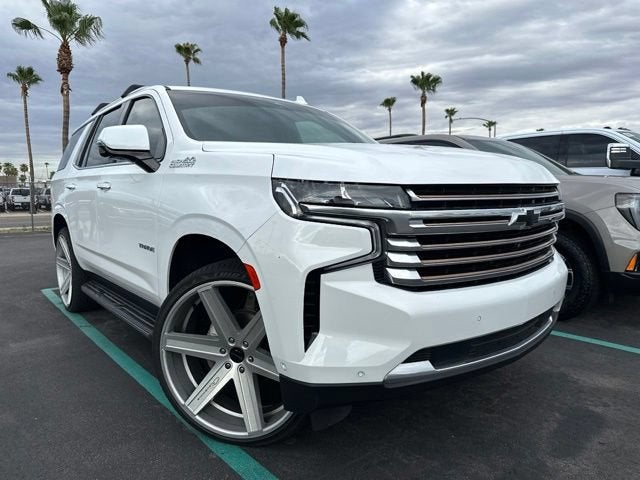 2023 Chevrolet Tahoe High Country