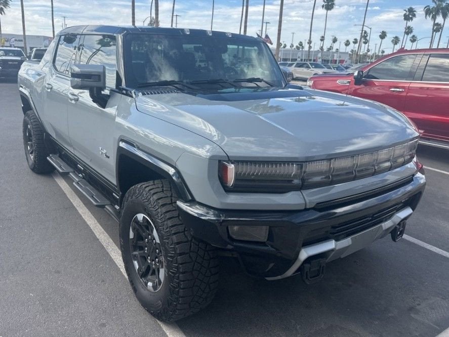 2025 GMC HUMMER EV Pickup 2X