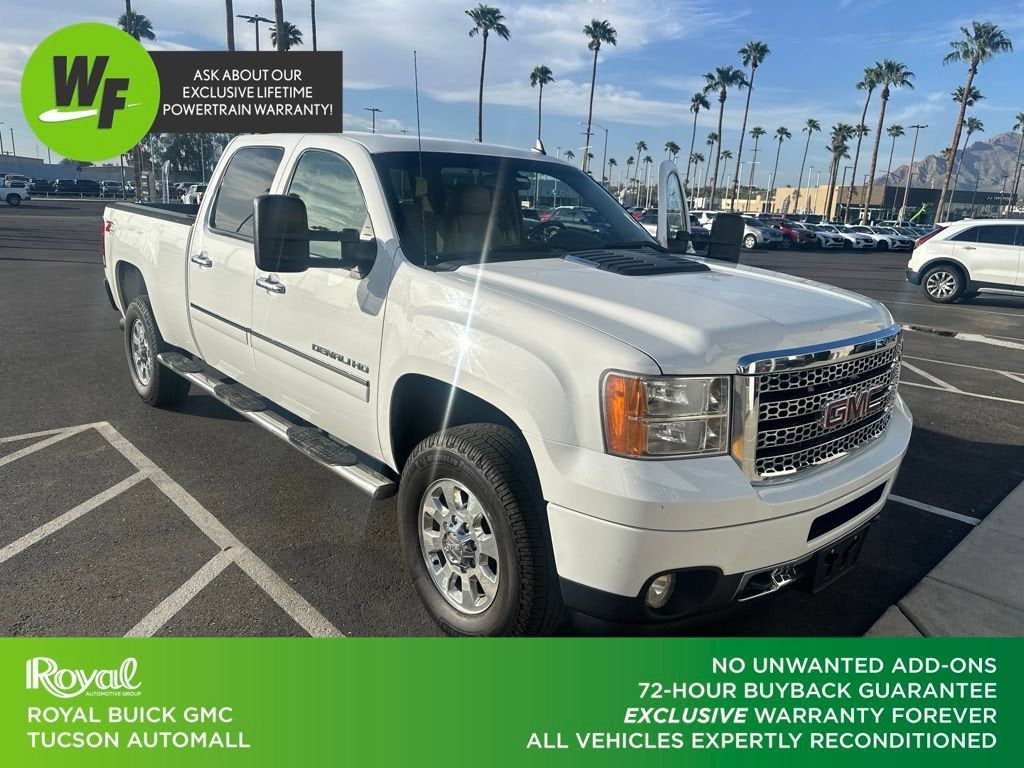 2014 GMC Sierra 2500HD