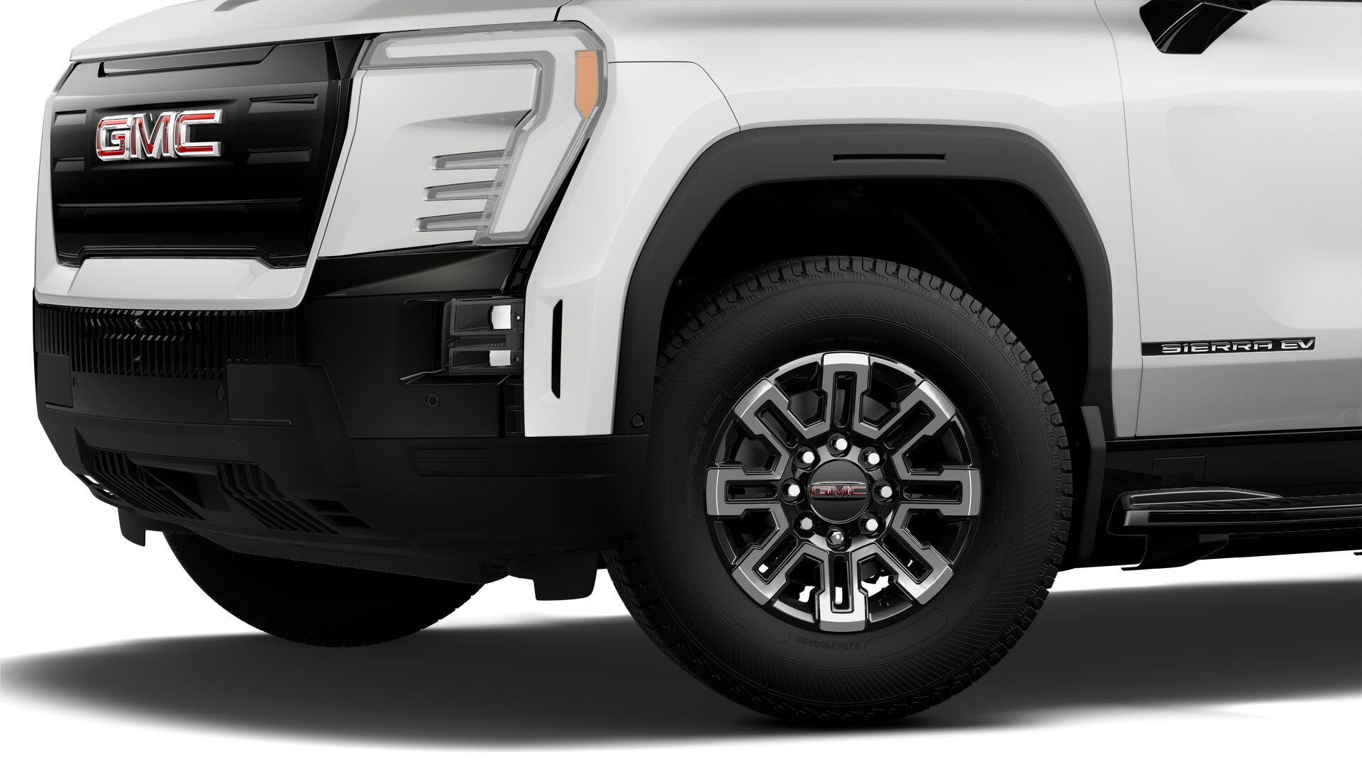 2026 GMC Sierra EV Elevation Standard Range