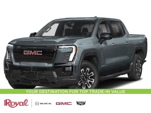2026 GMC Sierra EV Elevation Standard Range