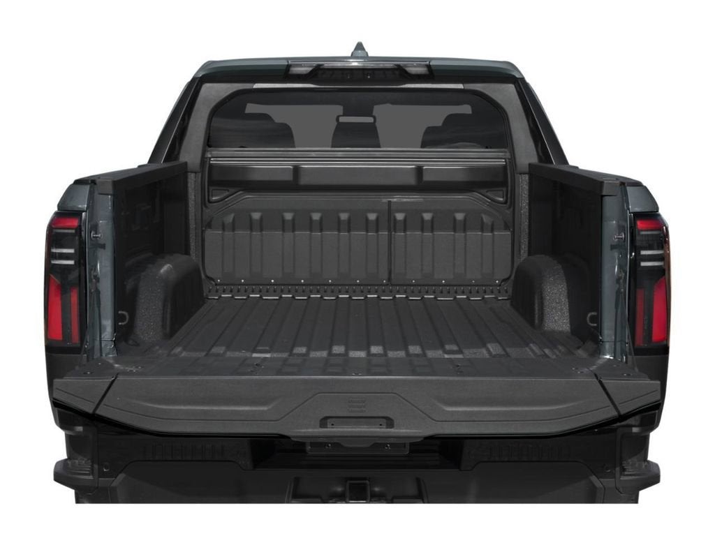 2026 GMC Sierra EV Elevation Standard Range