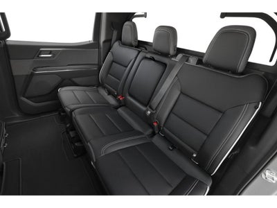 2026 GMC Sierra EV Elevation Standard Range