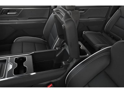 2026 GMC Sierra EV Elevation Standard Range