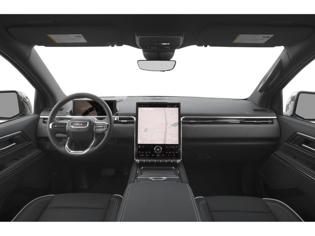 2026 GMC Sierra EV Elevation Standard Range