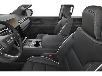 2026 GMC Sierra EV Elevation Standard Range