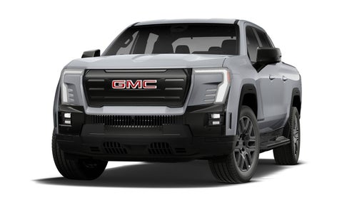 2026 GMC Sierra EV Elevation Standard Range