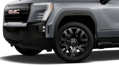 2026 GMC Sierra EV Elevation Standard Range