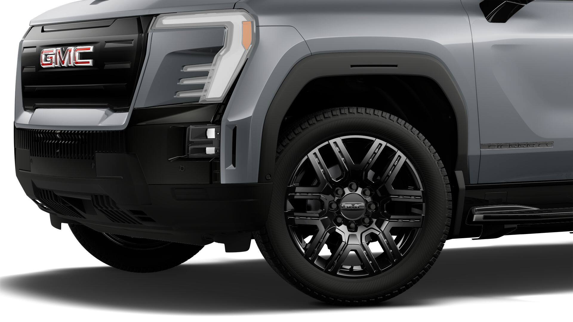 2026 GMC Sierra EV Elevation Standard Range