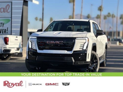 2026 GMC Sierra EV Elevation Standard Range