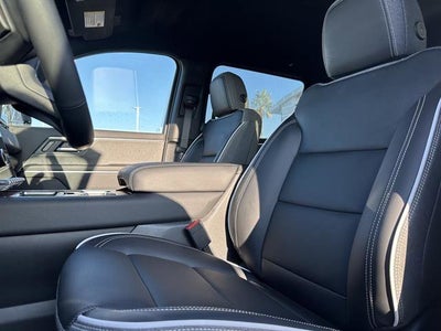 2026 GMC Sierra EV Elevation Standard Range