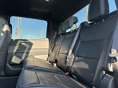 2026 GMC Sierra EV Elevation Standard Range