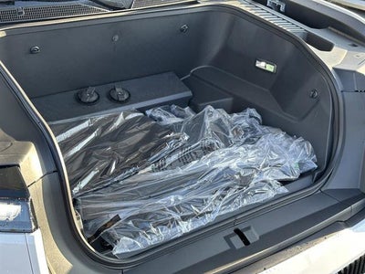 2026 GMC Sierra EV Elevation Standard Range