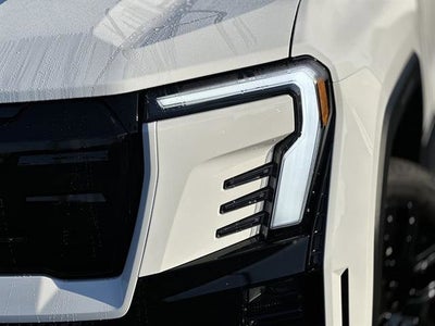 2026 GMC Sierra EV Elevation Standard Range