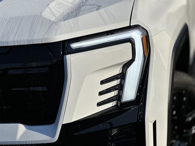 2026 GMC Sierra EV Elevation Standard Range