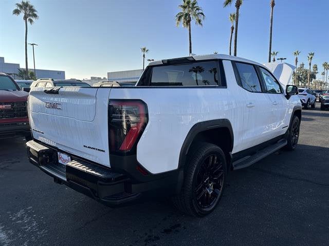 2026 GMC Sierra EV Elevation Standard Range