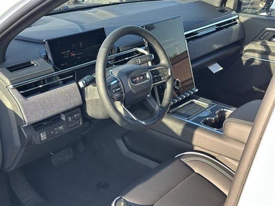 2026 GMC Sierra EV Elevation Standard Range