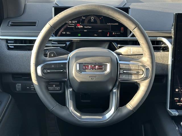 2026 GMC Sierra EV Elevation Standard Range