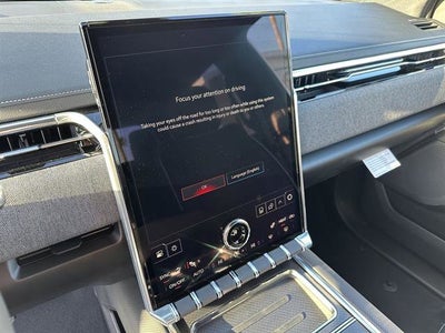 2026 GMC Sierra EV Elevation Standard Range