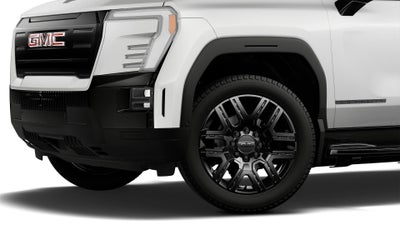 2026 GMC Sierra EV Elevation Standard Range