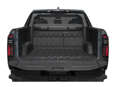 2026 GMC Sierra EV Elevation Standard Range