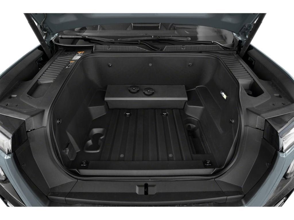 2026 GMC Sierra EV Elevation Standard Range