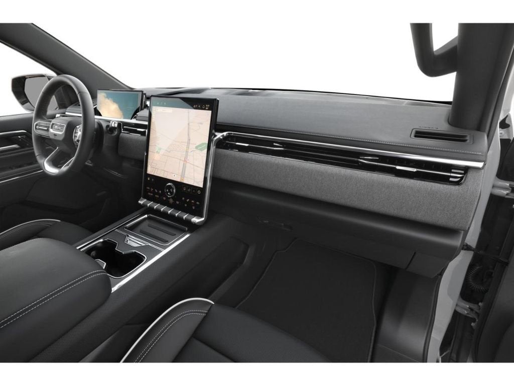 2026 GMC Sierra EV Elevation Standard Range